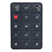 Load image into Gallery viewer, Link Engine Management CAN Keypad 15 Button + 2 Rotary Encoders