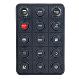 Link Engine Management CAN Keypad 15 Button + 2 Rotary Encoders