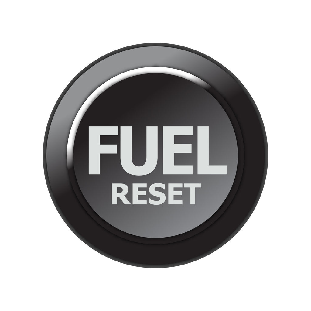 Link Engine Management CAN Keypad Insert - Fuel Reset