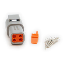 Load image into Gallery viewer, Link Engine Management Deutsch DTM4 Connector Kit (Female)
