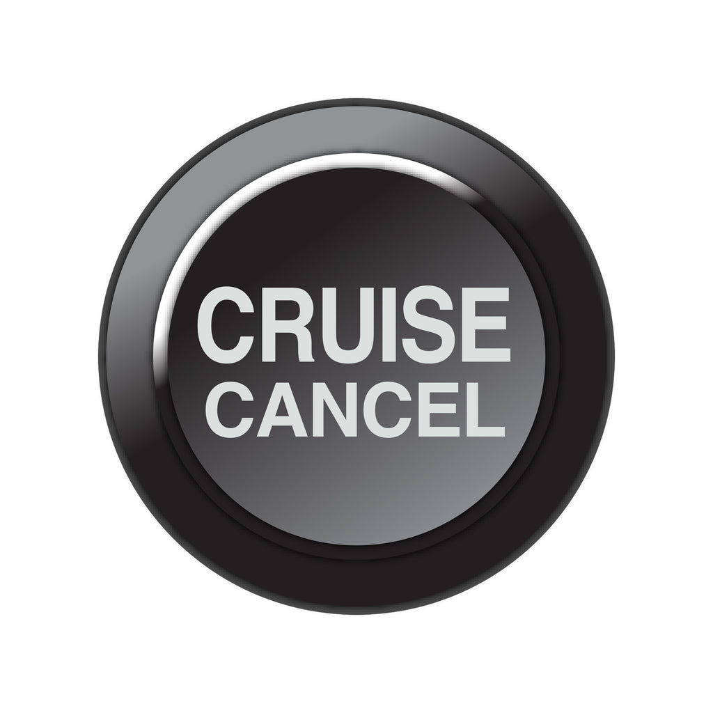 Link Engine Management CAN Keypad Insert - Cruise Cancel
