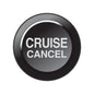 Link Engine Management CAN Keypad Insert - Cruise Cancel