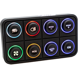 Link Engine Management CAN Keypad 8 button