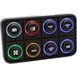 Link Engine Management CAN Keypad 8 button