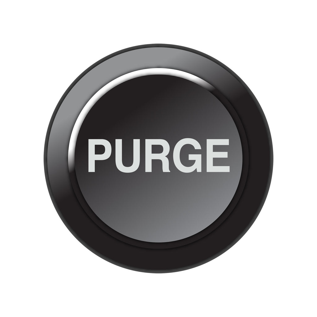 Link Engine Management CAN Keypad Insert - Purge