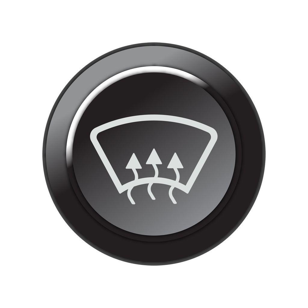 Link Engine Management CAN Keypad Insert - Defrost