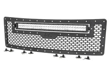 Load image into Gallery viewer, Mesh Grille | 30" Dual Row LED | Chrome | White DRL | Ford F-150 (09-14)