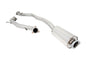 Honda Fit 2006-2008 Midpipe