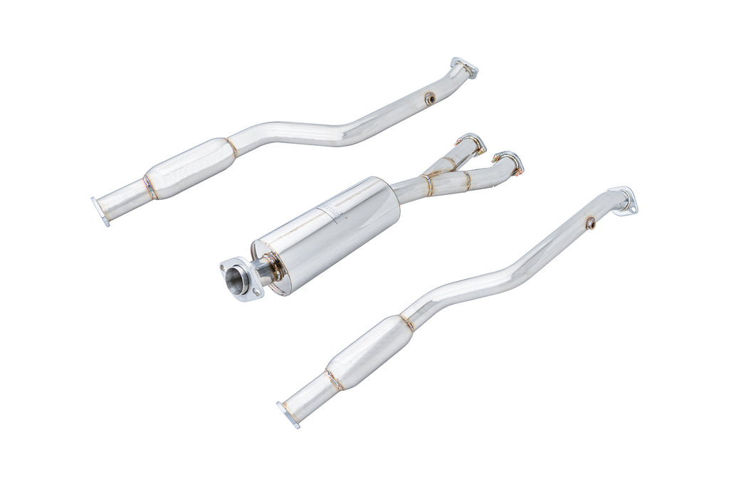 Lexus IS250 IS350 RWD 2006-2013 Midpipe