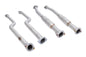 Lexus LS460 2007-2012 (Base Only) Midpipe