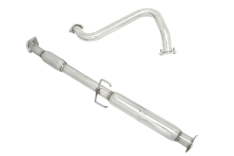 Nissan Sentra SE-R Spec V 2007-2012 Midpipe