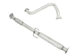 Nissan Sentra SE-R Spec V 2007-2012 Midpipe