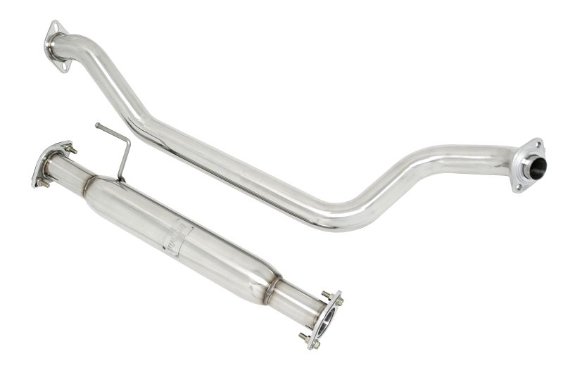 Nissan Sentra 2002-2006 SER/SpecV Midpipe