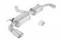 BMW X5 E70 2007-2013 Supremo Exhaust System – Stainless Rolled Tips