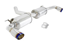 Load image into Gallery viewer, BMW X5 E70 2007-2013 Supremo Exhaust System – Burnt Rolled Tips
