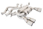 Supremo Exhaust System for BMW E92 M3 08-13 – Stainless Rolled Tips