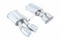 Supremo Exhaust System for BMW F06 M6 Gran Coupe 14-19 / F13 M6 Coupe 13-19 – Stainless Rolled Tips