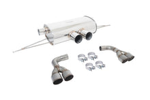 Load image into Gallery viewer, BMW X5M Supremo Exhaust – Raw Metal Tips