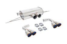 Load image into Gallery viewer, Supremo Exhaust System for BMW X5M – Burnt Rolled Tips