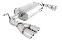 Load image into Gallery viewer, Hyundai Genesis Coupe 2009-2012 (2.0 Turbo/V6) – Stainless Rolled Tips