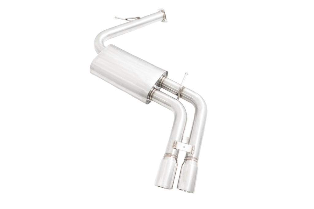 Hyundai Elantra Sport (Turbo) 17-20 Exhaust System