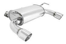 Load image into Gallery viewer, Infiniti G37 Coupe 08-13 / Q60 13-15 Axle-Back Exhaust System (Stainless Tips)