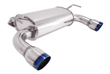 Load image into Gallery viewer, Infiniti G37 Coupe 08-13 / Q60 13-15 Axle-Back Exhaust System (Burnt Rolled Tips)