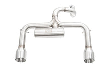 Load image into Gallery viewer, Jeep Wrangler Unlimited (JLU) 18+ ABE Type Exhaust System