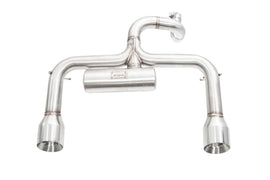 Jeep Wrangler Unlimited (JLU) 18+ ABE Type Exhaust System