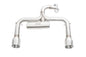 Jeep Wrangler Unlimited (JLU) 18+ ABE Type Exhaust System