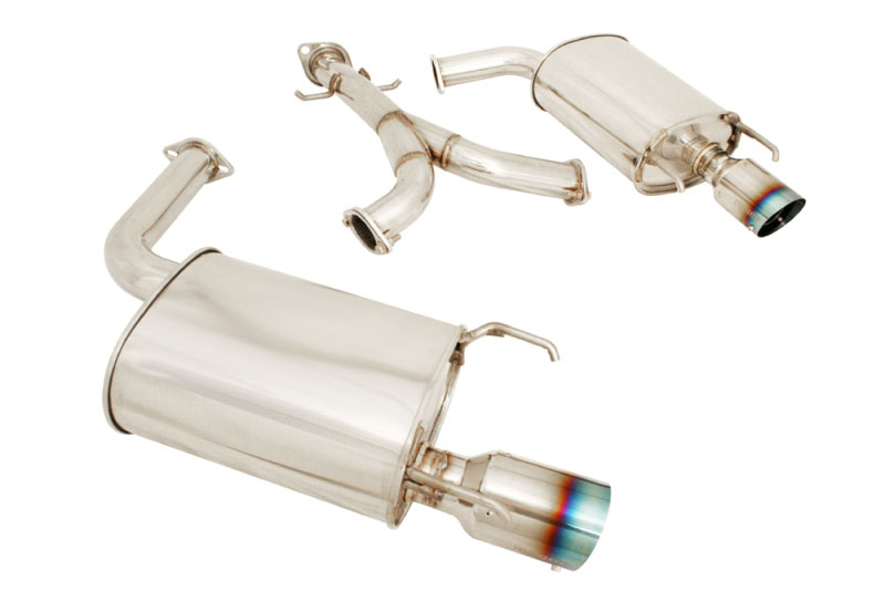 Lexus GS 300 / 350 06-12 OE-RS Exhaust System