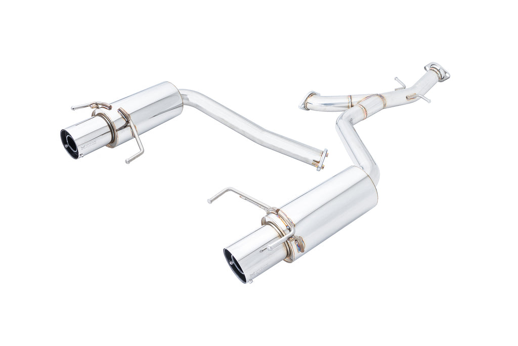 Lexus IS250/350 06-13 Exhaust System – Blue Tip