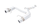 Lexus IS250/350 06-13 Exhaust System – Blue Tip