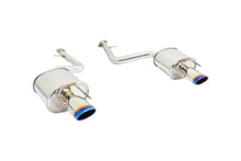 Load image into Gallery viewer, Lexus IS250 2014+ (2.6 V6) Exhaust System (Burnt Roll Tip)
