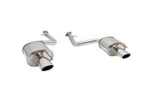 Load image into Gallery viewer, Lexus IS250 2014+ (2.6 V6) Exhaust System (Stainless Tip)