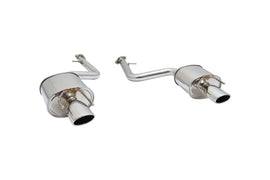 Lexus IS250 2014+ (2.6 V6) Exhaust System (Stainless Tip)