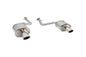 Lexus IS250 2014+ (2.6 V6) Exhaust System (Stainless Tip)