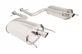 Lexus LS460 2007-2012 Exhaust System