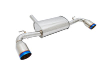 Load image into Gallery viewer, Mini Countryman R60 11-16 – Burnt Rolled Tips – Axle Back