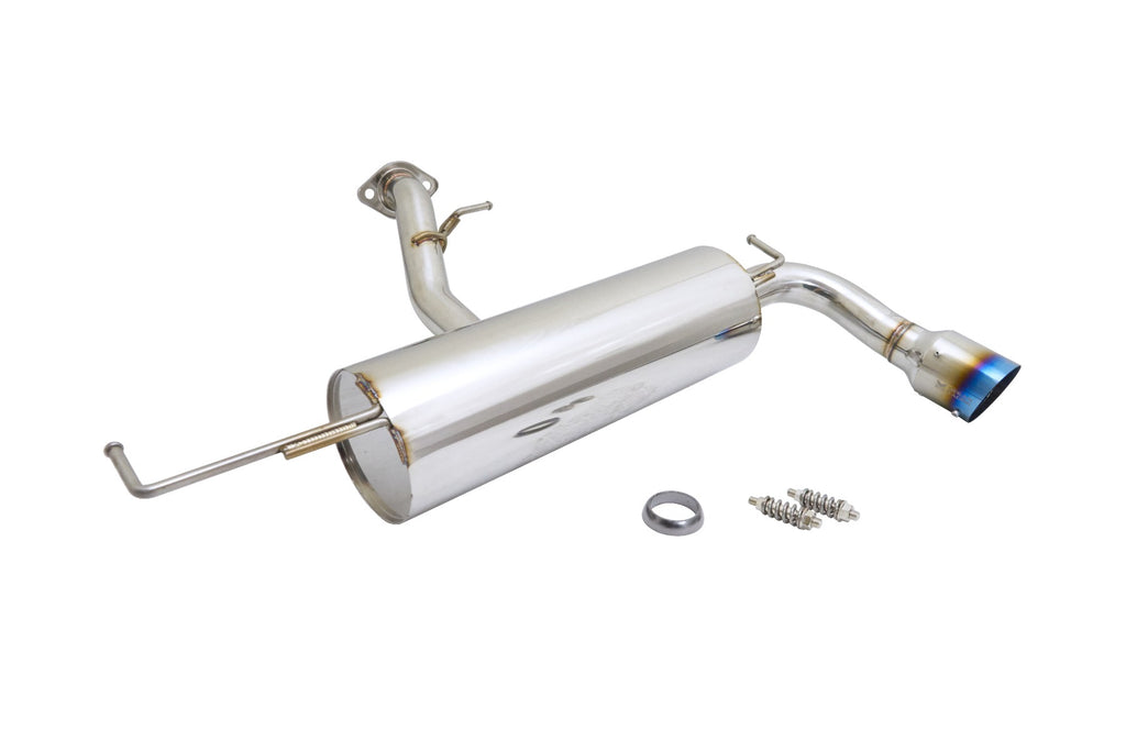Scion tC 2005-2010 – Axle Back