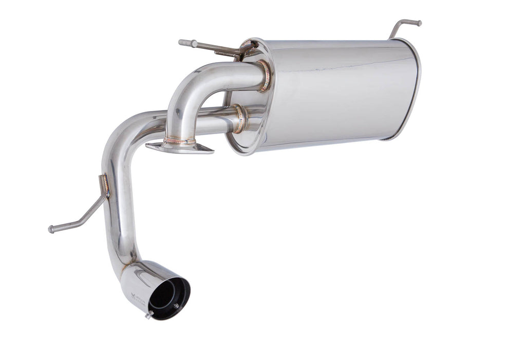 Toyota MR-Spyder 00-06 – Axle Back