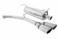 Toyota Sienna 11-20 (SE Model Only) – Stainless Rolled Tip – Axle Back
