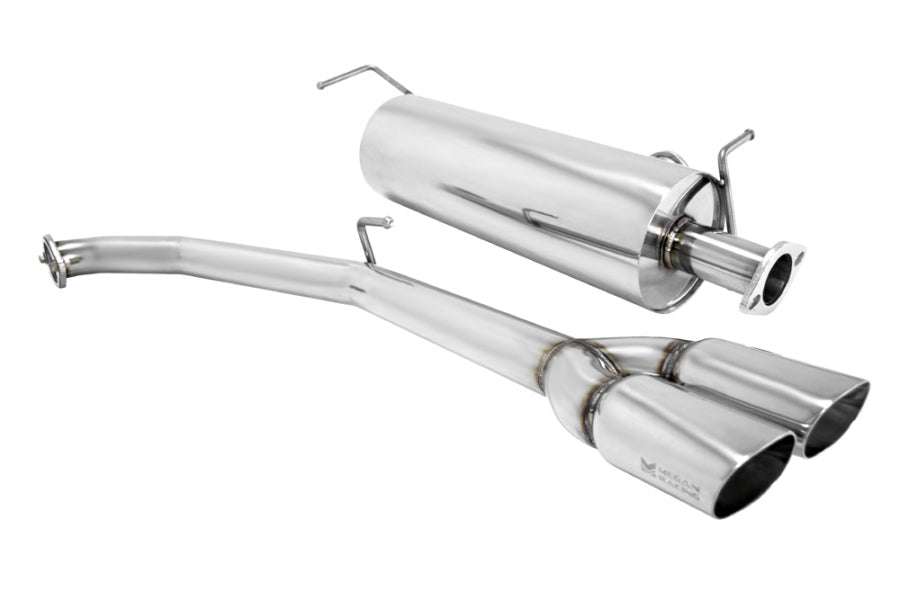 Toyota Sienna 11-20 (SE Model Only) – Stainless Rolled Tip – Axle Back
