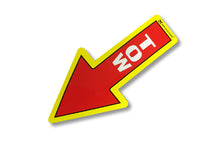 Load image into Gallery viewer, Megan Racing Tow Decal