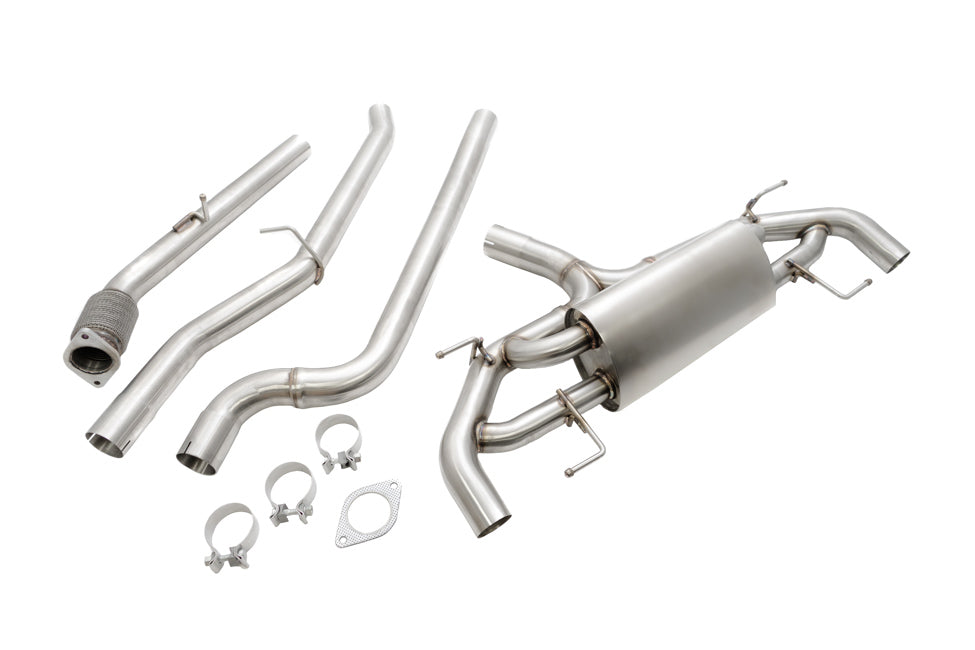 Alfa Romeo Giulia 2017+ Exhaust System
