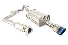 Load image into Gallery viewer, Chevrolet Cobalt Turbo 08-10 – Blue Titanium Tips – Turbo Type