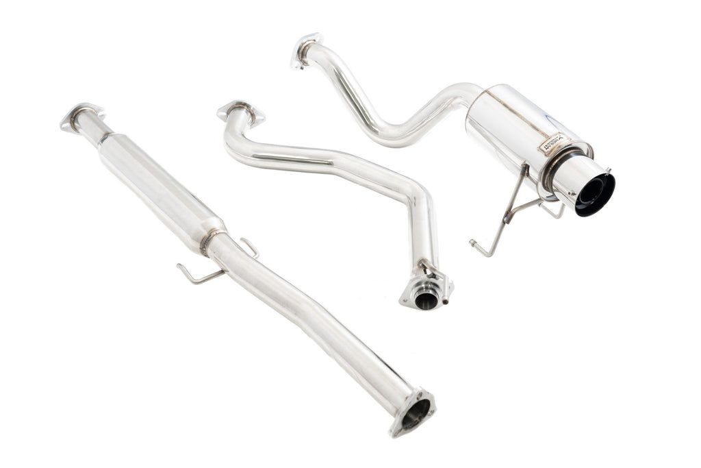 Honda Civic 92-95 (Hatchback Only) DS Exhaust System