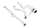 Honda Civic 92-95 (Hatchback Only) DS Exhaust System