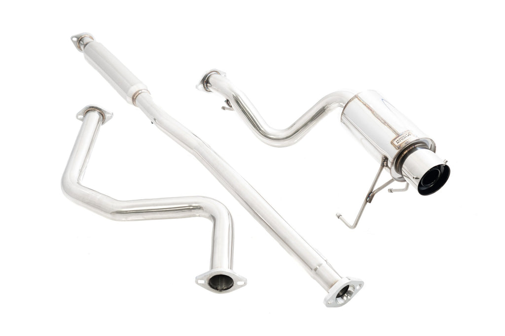 Honda Civic 96-00 (Hatchback Only) DS Exhaust System