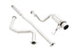 Honda Civic 96-00 (Hatchback Only) DS Exhaust System
